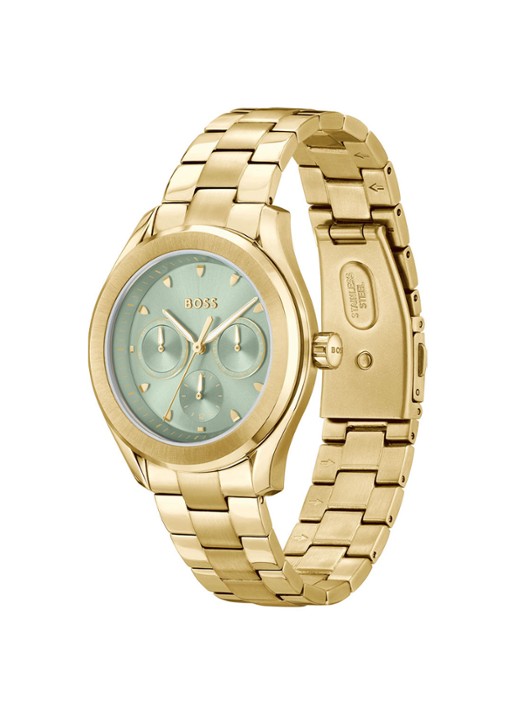 BOSS  Lida horloge HB1502745 - detail 2 goud