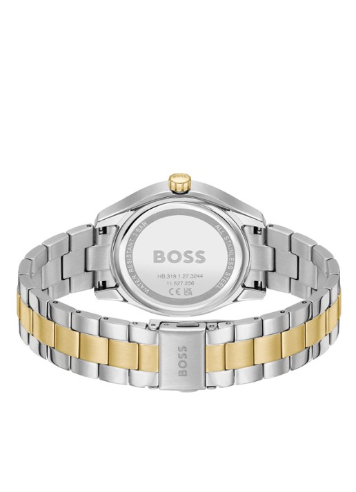 BOSS Lida horloge HB1502746 - detail 3 zilver