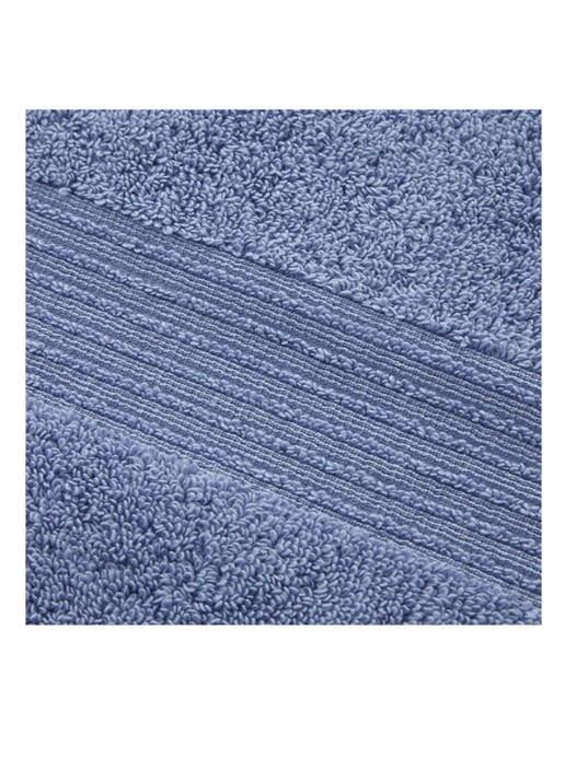BOSS Loft gastendoek - 700g/m² - 40 x 60 cm  - achterkant 5 lavendel