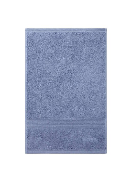BOSS Loft gastendoek - 700g/m² - 40 x 60 cm  - voorkant 6 lavendel