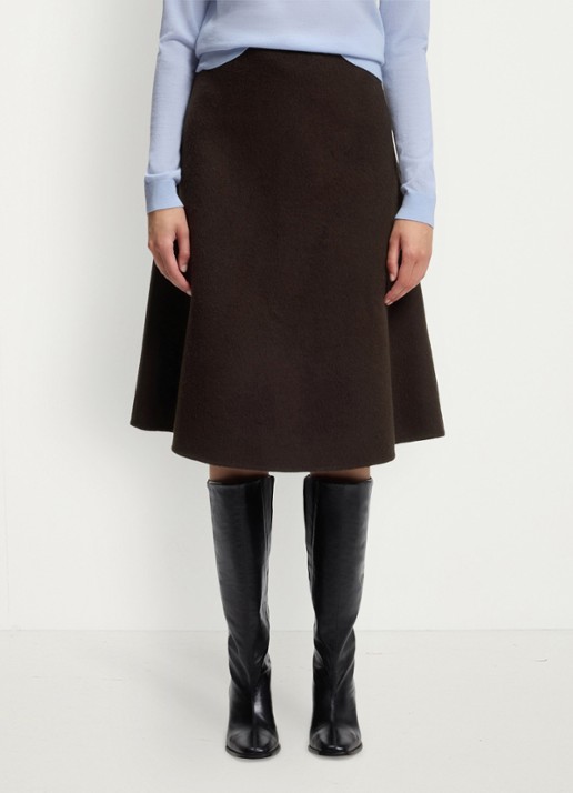 BOSS Midi rok