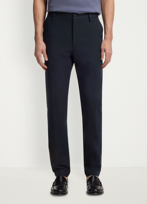 BOSS Modern fit pantalon met steekzakken