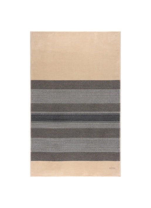 BOSS Modernis badhanddoek 55 x 90 cm
