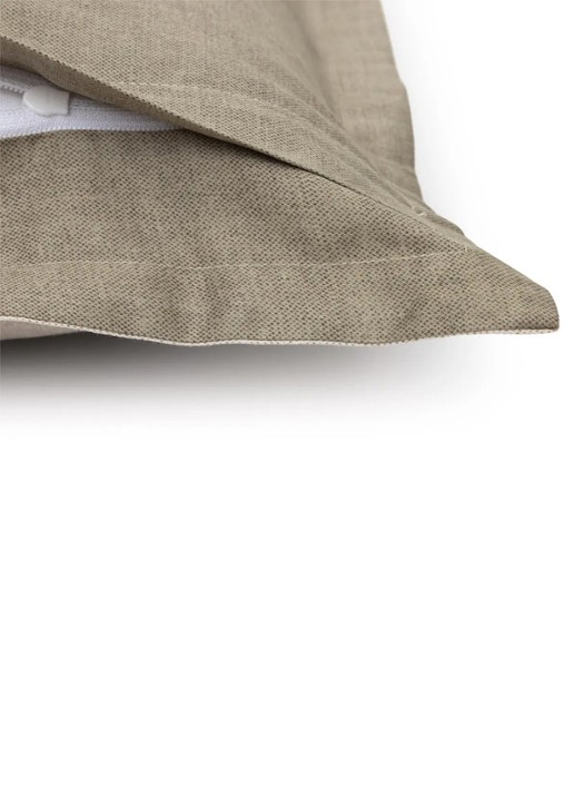 BOSS Modernis kussensloop - voorkant 5 beige