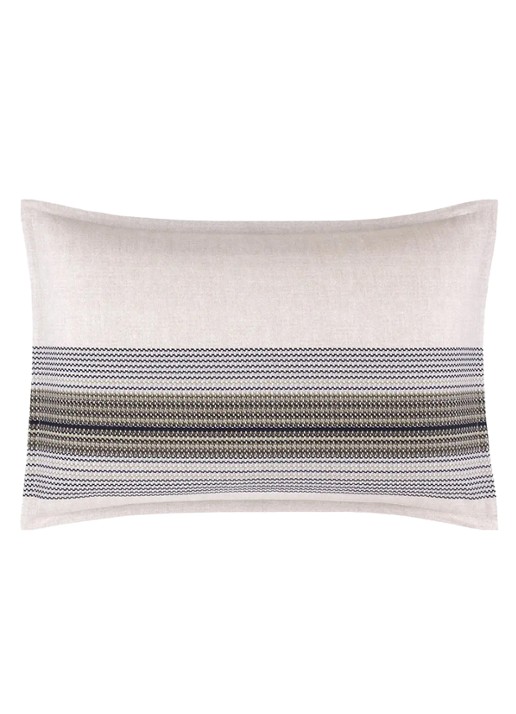 BOSS Modernis kussensloop - voorkant 6 beige