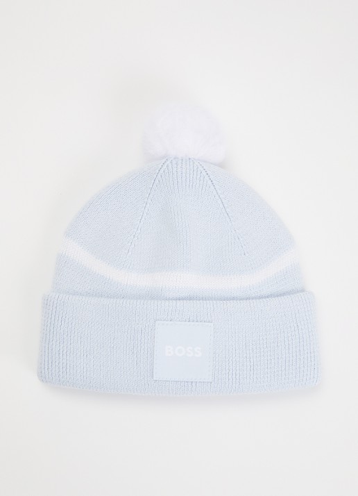 BOSS Muts met logo