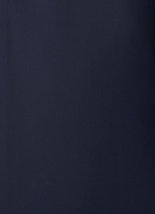 BOSS P-Hank slim fit overhemd met stretch - detail 8 donkerblauw