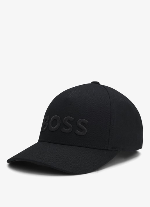 BOSS Pet met logoborduring