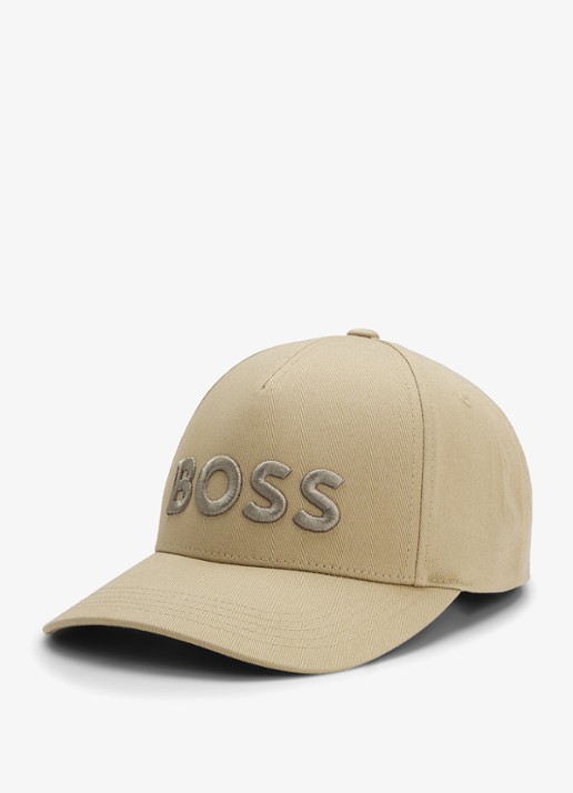 BOSS Pet met logoborduring