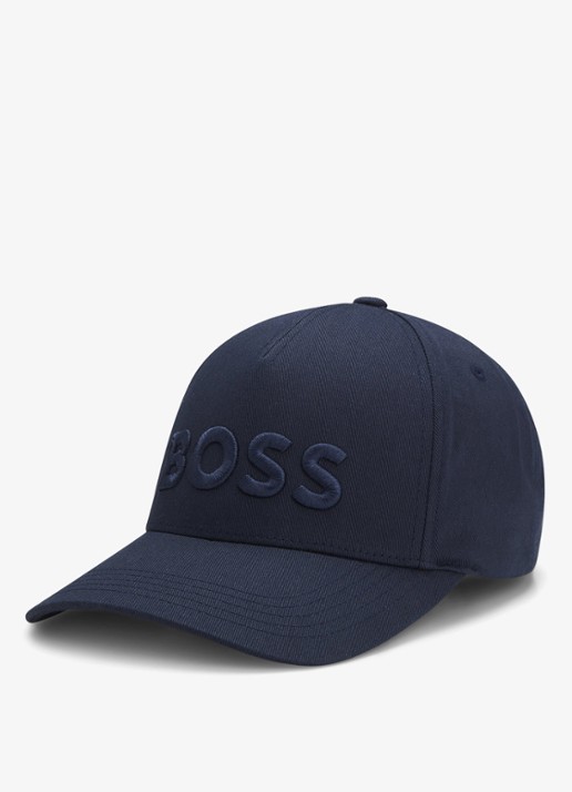 BOSS Pet met logoborduring