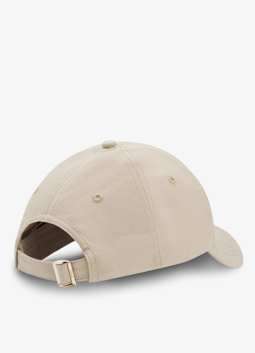 BOSS Pet met logoborduring - detail 2 light beige-275 / beige