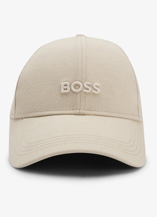 BOSS Pet met logoborduring