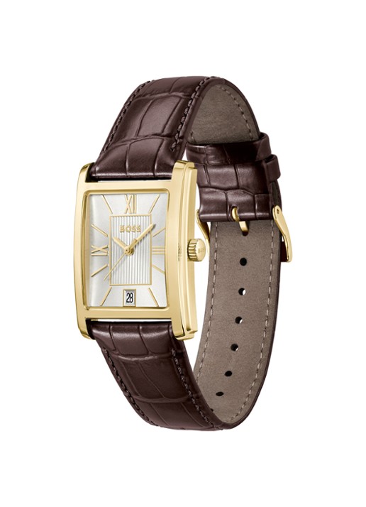 BOSS Principle horloge HB1514300  - detail 2 goud