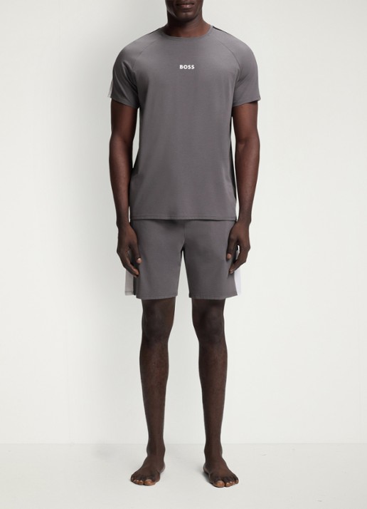 BOSS Pyjamaset met logo