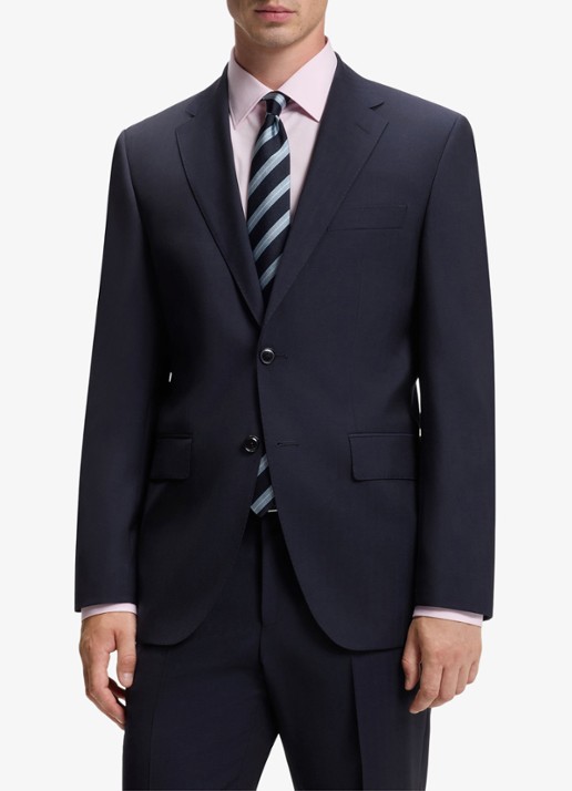 BOSS Regular fit 2-delig pak van scheerwol