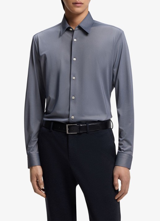 BOSS Regular fit overhemd