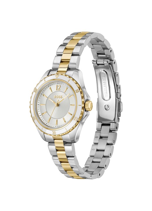 BOSS Sage Aqua horloge HB1502848  - detail multicolor