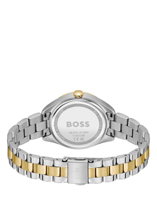 BOSS Sage Sport horloge HB1502806  - detail 2 zilver