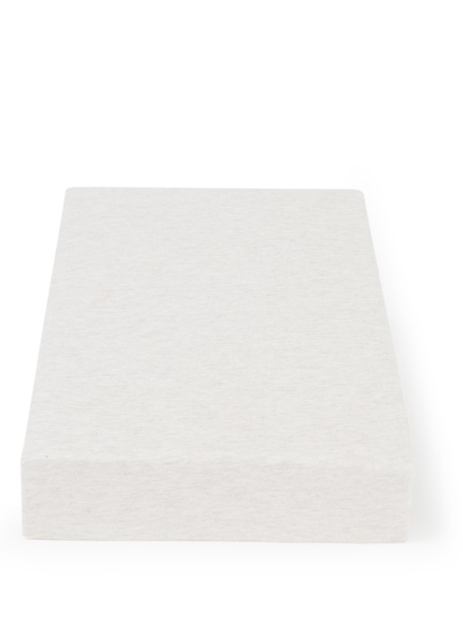 BOSS Sen hoeslaken van katoenjersey, hoekhoogte 30 cm