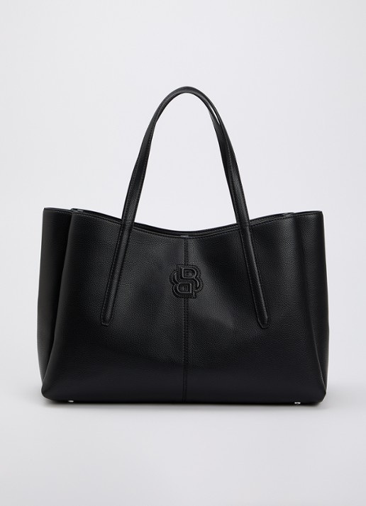 BOSS Shopper met logo