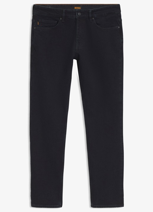 BOSS Slim fit jeans met steekzakken