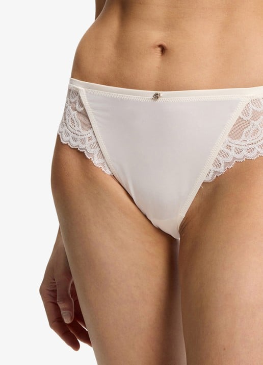 BOSS Slip met kant