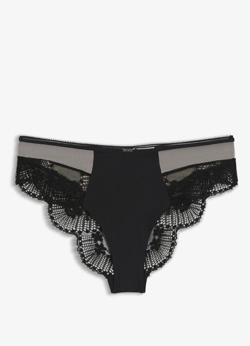 BOSS Slip van kant