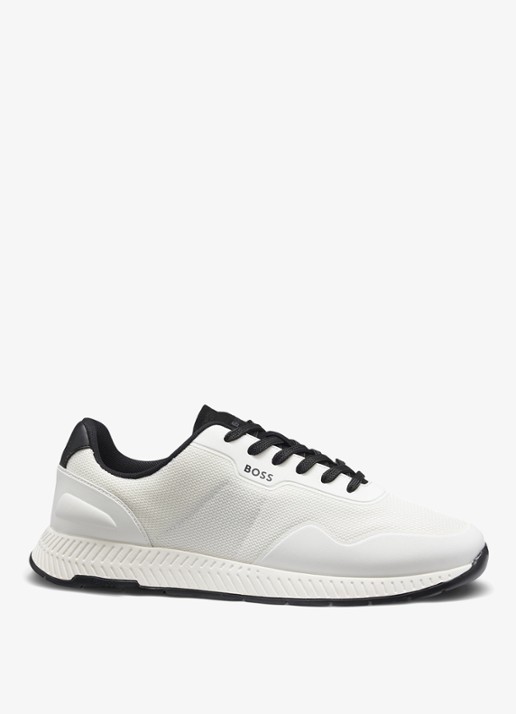 BOSS Sneaker met logo
