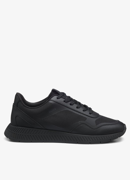 BOSS Sneaker met logo