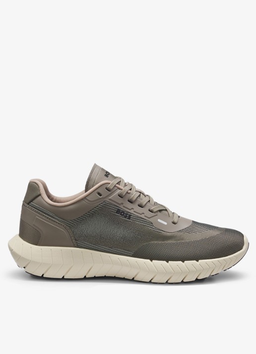 BOSS Sneaker met logo