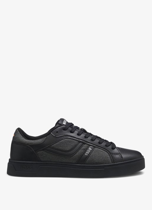 BOSS Sneaker met logo