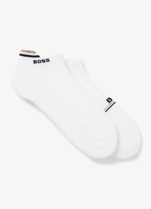 BOSS Sokken in katoenblend in 2-pack