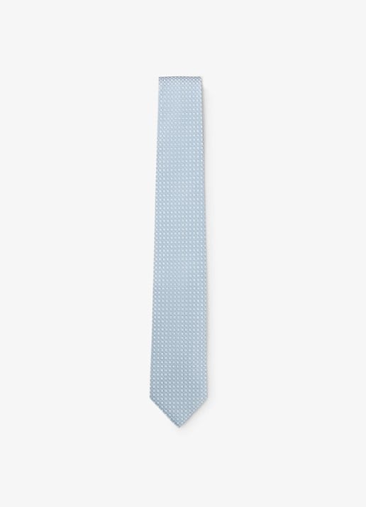 BOSS Stropdas in zijdeblend
