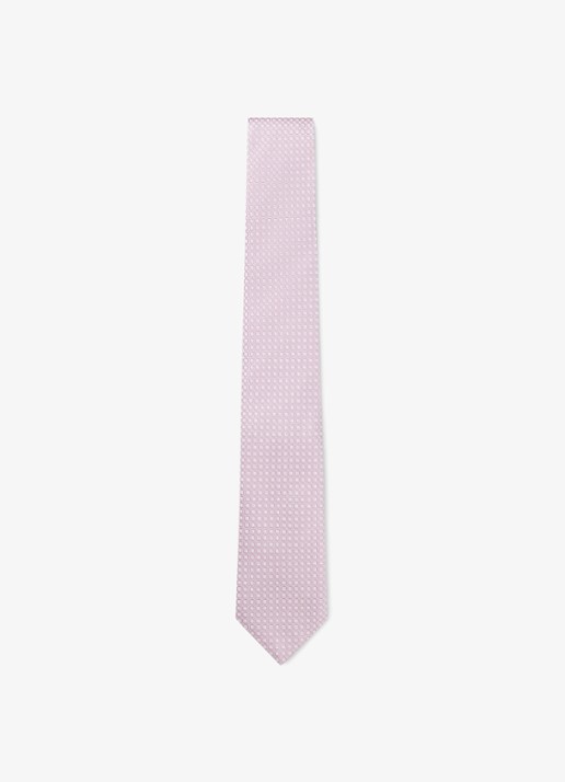 BOSS Stropdas in zijdeblend