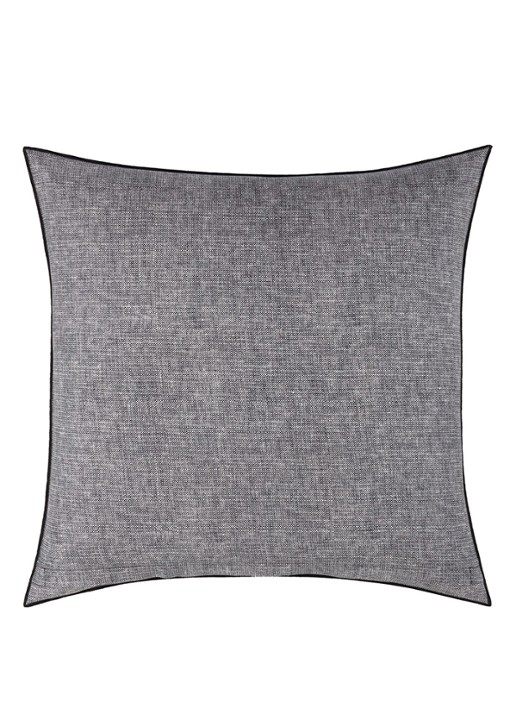 BOSS Taman kussensloop - voorkant 2 beige