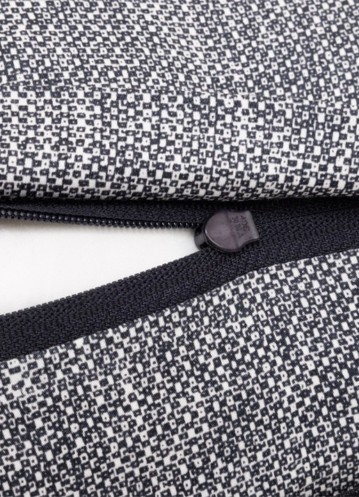 BOSS Taman kussensloop - detail 10 beige