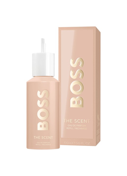 BOSS The Scent Eau de Parfum Refill - navulling - voorkant 2 undefined