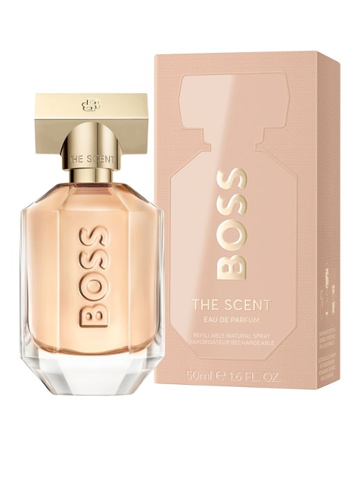 BOSS The Scent Eau de Parfum - voorkant 2 undefined