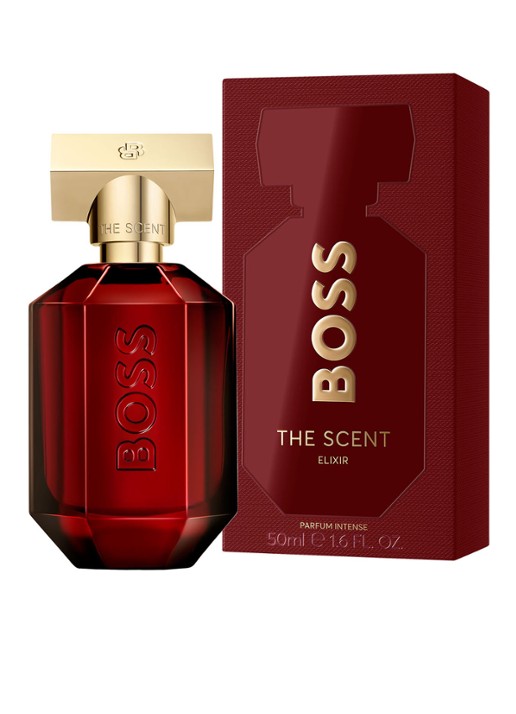 BOSS The Scent Elixir Parfum Intense  - voorkant 3 undefined