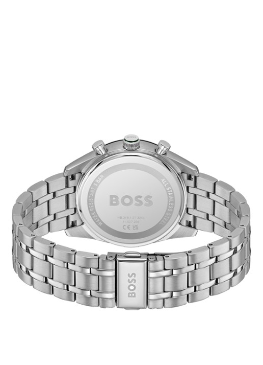 BOSS Tourmaster horloge HB1514287  - detail 4 zilver