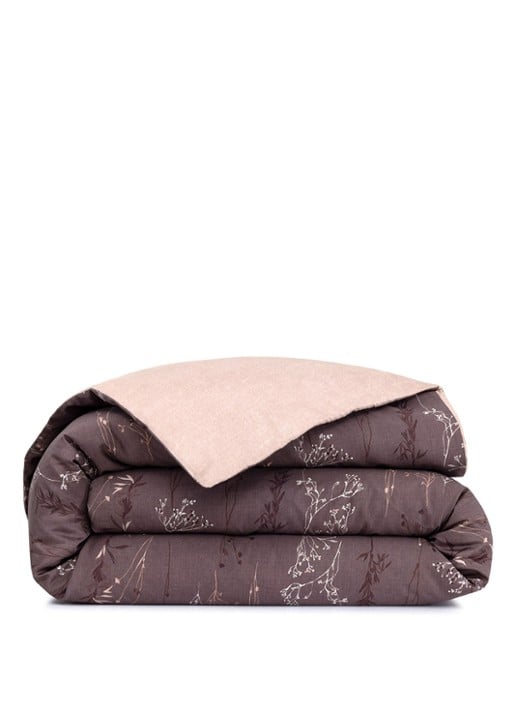BOSS Wild Millet dekbedovertrek 120TC - exclusief kussenslopen