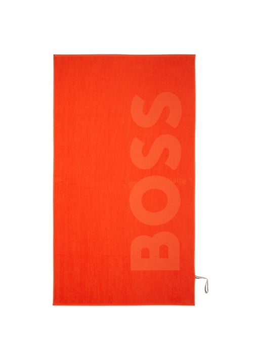 BOSS Zuma strandlaken - 420g/m² - 100 x 180 cm