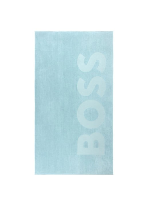 BOSS Zuma strandlaken - 420g/m² - 100 x 180 cm