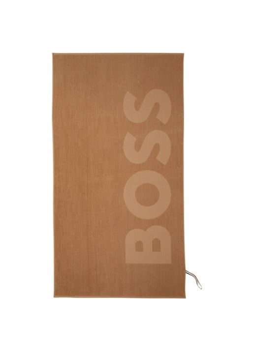 BOSS Zuma strandlaken - 420g/m² - 100 x 180 cm