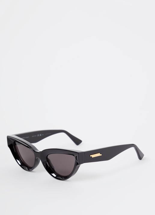Bottega Veneta Cat Eye zonnebril BV124
