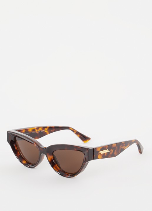 Bottega Veneta Cat Eye zonnebril BV1249S