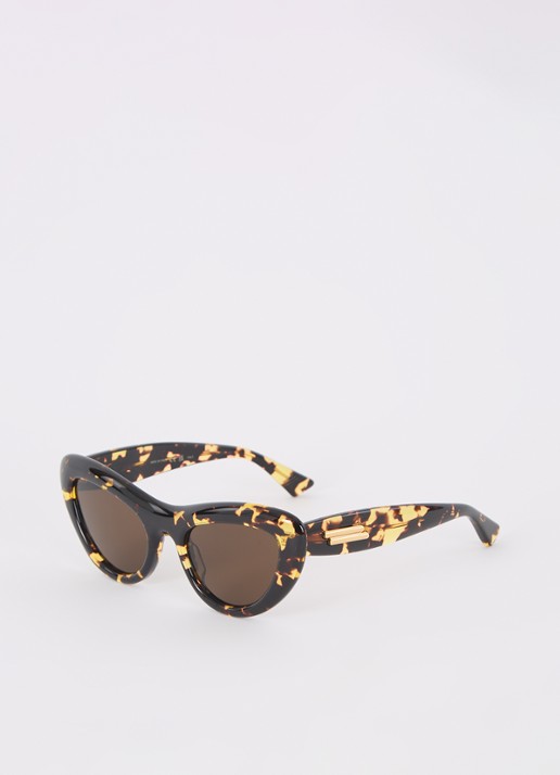 Bottega Veneta Cat Eye zonnebril BV1282S
