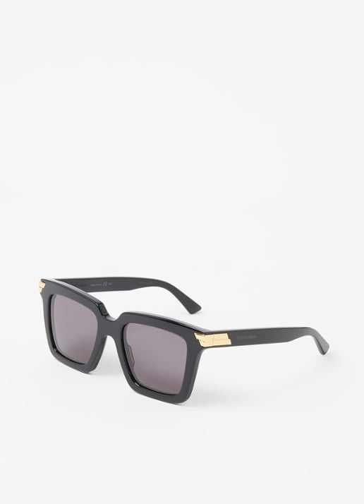 Bottega Veneta Retro zonnebril BV1005S