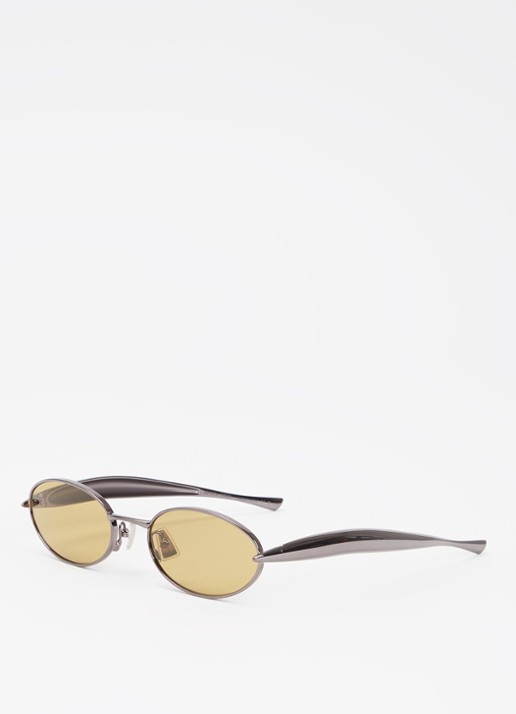 Bottega Veneta Retro zonnebril BV1386S