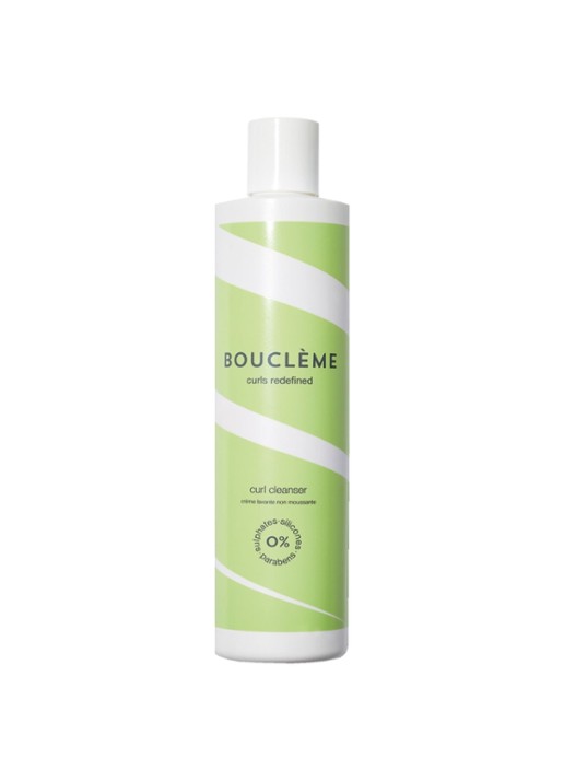 Bouclème Curl Cleanser - shampoo - voorkant 2 undefined